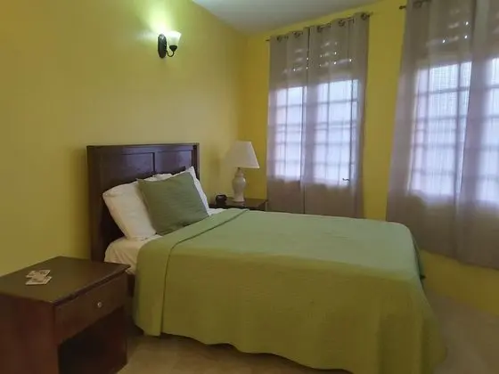 Apart Daire, 1 Yatak Odası, Küçük Mutfak