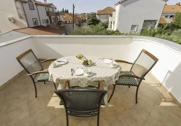 Classic Apart Daire, 1 Yatak Odası, Bahçe Manzaralı