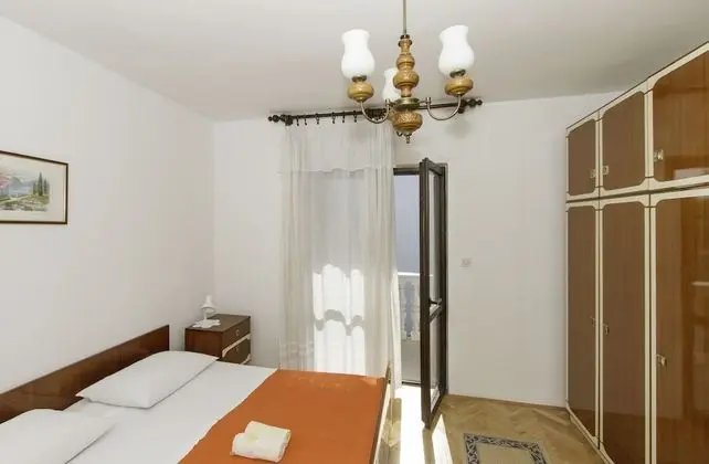 Classic Apart Daire, 1 Yatak Odası, Bahçe Manzaralı
