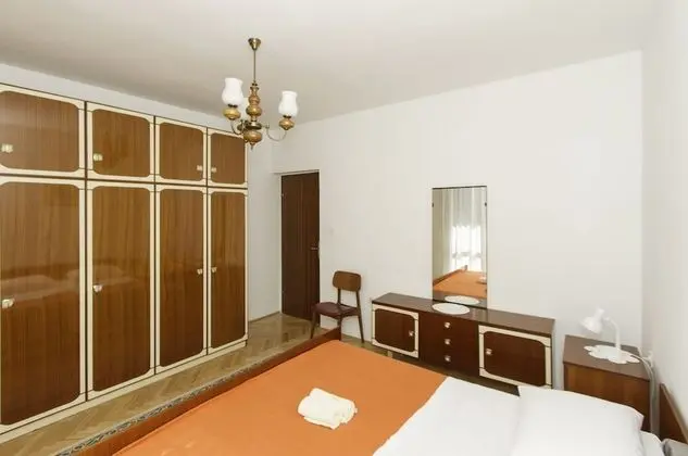 Classic Apart Daire, 1 Yatak Odası, Bahçe Manzaralı