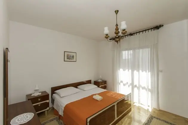 Classic Apart Daire, 1 Yatak Odası, Bahçe Manzaralı