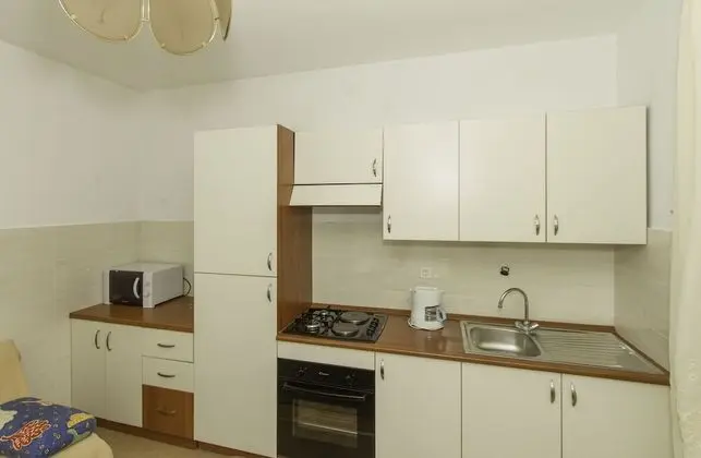 Classic Apart Daire, 1 Yatak Odası, Bahçe Manzaralı