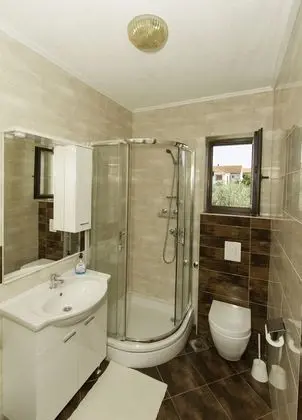 Classic Apart Daire, 1 Yatak Odası, Bahçe Manzaralı