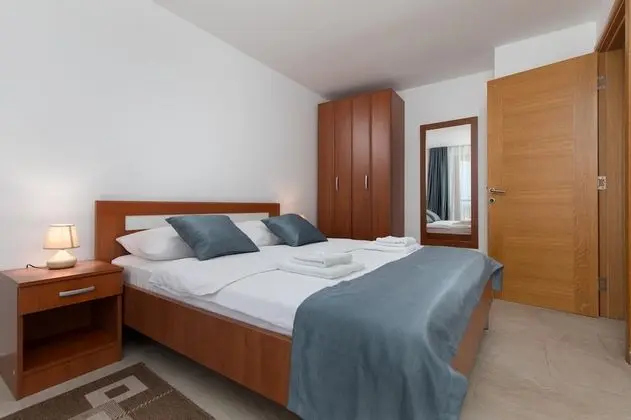 Apart Daire, 1 Yatak Odası, Havuz Kullanımı