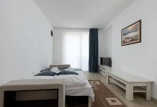 Apart Daire, 1 Yatak Odası, Havuz Kullanımı