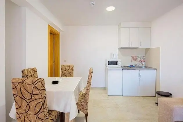 Apart Daire, 1 Yatak Odası, Havuz Kullanımı