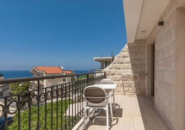 Stüdyo, Balkon, Deniz Manzaralı