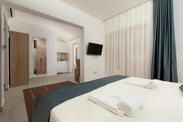 Stüdyo, Balkon, Deniz Manzaralı