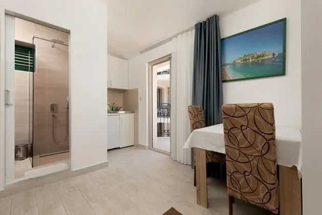 Stüdyo, Balkon, Deniz Manzaralı