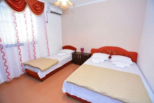 Apart Daire, 2 Yatak Odası, Avlu