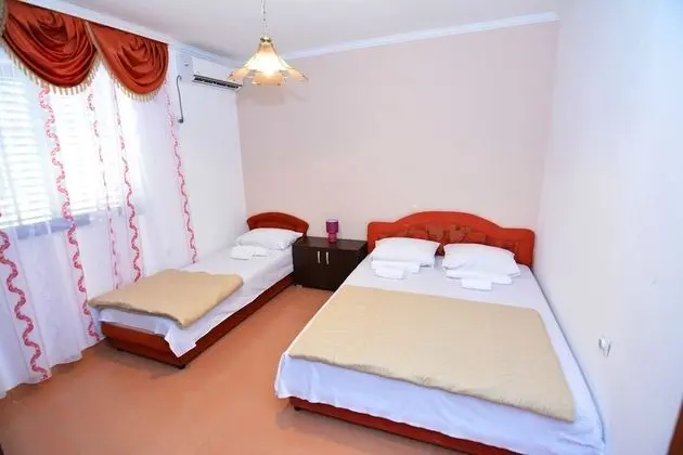 Apart Daire, 2 Yatak Odası, Avlu