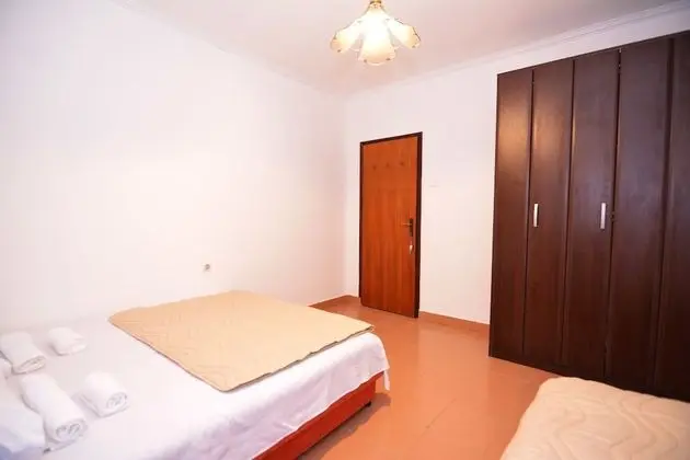 Apart Daire, 2 Yatak Odası, Avlu