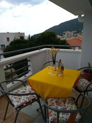 Apart Daire, 1 Yatak Odası, Balkon, Deniz Manzaralı