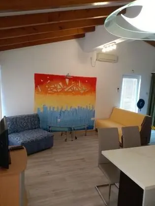 Apart Daire, 1 Yatak Odası, Balkon, Deniz Manzaralı