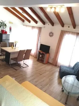 Apart Daire, 1 Yatak Odası, Balkon, Deniz Manzaralı