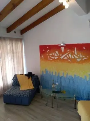 Apart Daire, 1 Yatak Odası, Balkon, Deniz Manzaralı