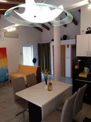 Apart Daire, 1 Yatak Odası, Balkon, Deniz Manzaralı