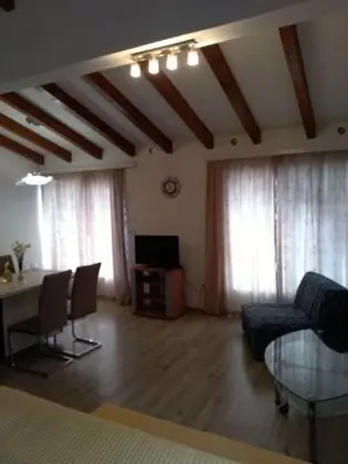 Apart Daire, 1 Yatak Odası, Balkon, Deniz Manzaralı