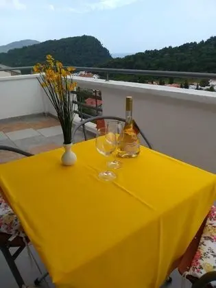 Apart Daire, 1 Yatak Odası, Balkon, Deniz Manzaralı