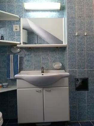 Comfort Stüdyo, Teras (External Bathroom)