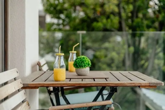 Stüdyo, Deniz Manzaralı