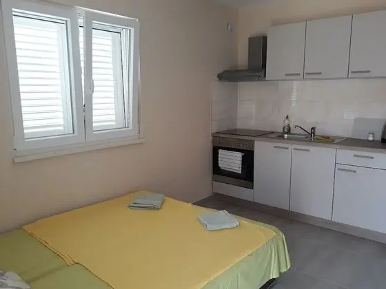 Apart Daire, 1 Yatak Odası