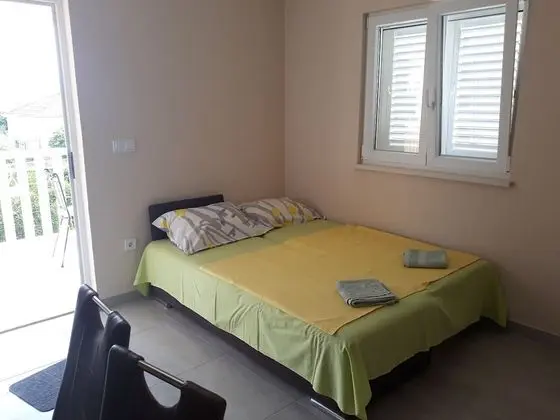 Apart Daire, 1 Yatak Odası, Teras