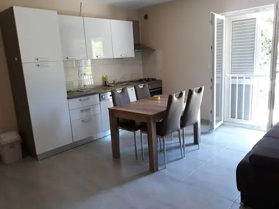Big Apartment, 1 Bedroom, Patio