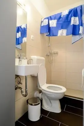 Apart Daire, Birden Çok Yatak, Sigara İçilmez, Bahçe Manzaralı