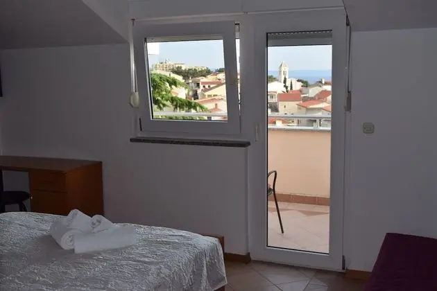 Apart Daire, 1 Yatak Odası, Balkon, Deniz Manzaralı
