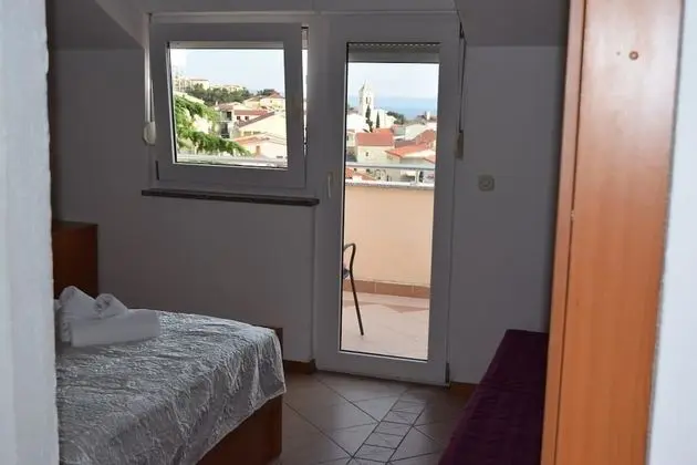 Apart Daire, 1 Yatak Odası, Balkon, Deniz Manzaralı