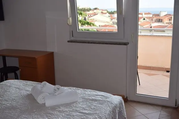 Apart Daire, 1 Yatak Odası, Balkon, Deniz Manzaralı