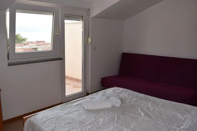 Apart Daire, 1 Yatak Odası, Balkon, Deniz Manzaralı