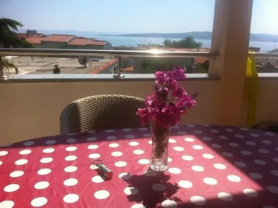 Apart Daire, 1 Yatak Odası, Balkon, Deniz Manzaralı