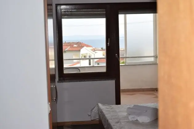 Premium Apart Daire, 2 Yatak Odası, Balkon, Plaj Manzaralı