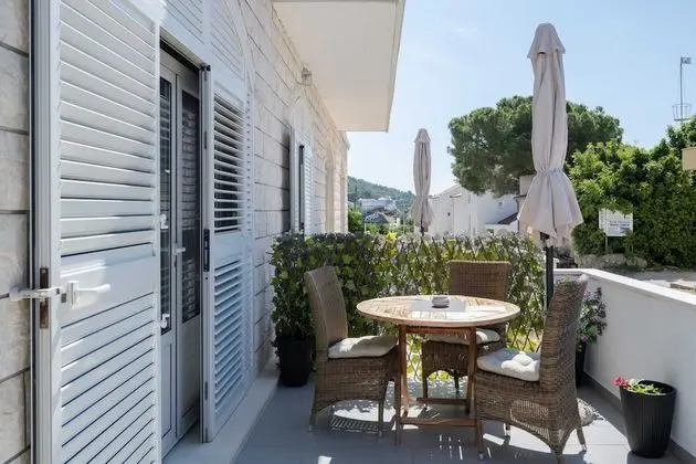 Apart Daire (One Bedroom Apartment)