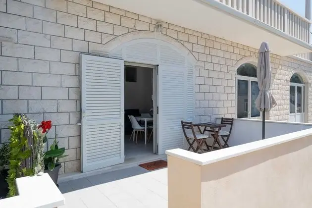 Apart Daire (One Bedroom Apartment)