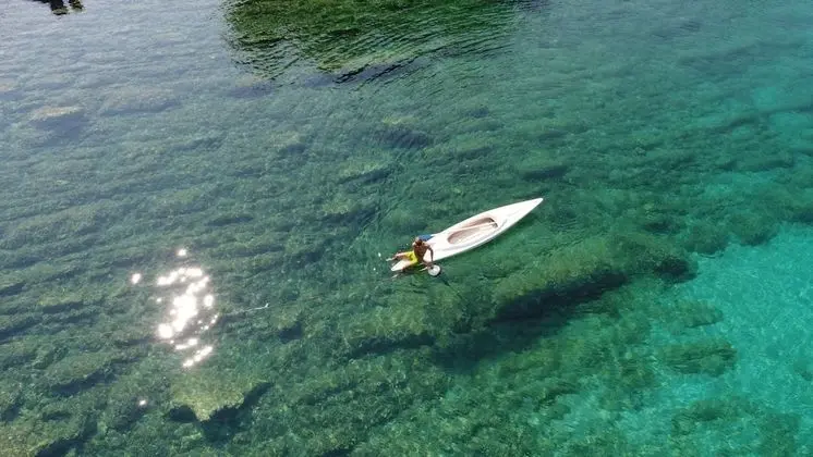 Apart Daire (One Bedroom Apartment)