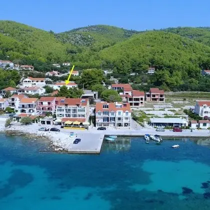 Apart Daire (One Bedroom Apartment)