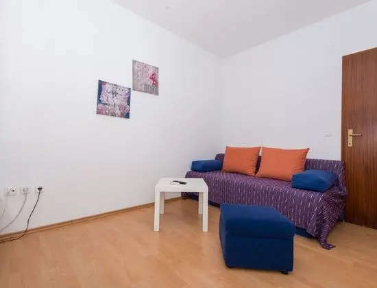 Apart Daire, 1 Yatak Odası, Balkon, Deniz Manzaralı