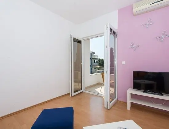 Apart Daire, 1 Yatak Odası, Balkon, Deniz Manzaralı