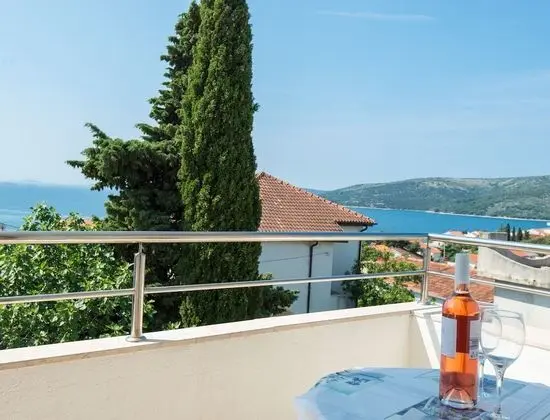 Apart Daire, 1 Yatak Odası, Balkon, Deniz Manzaralı