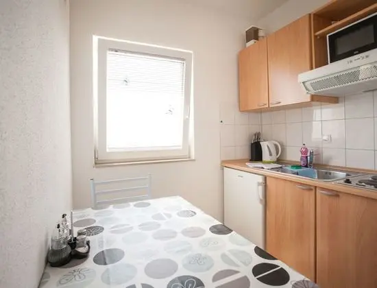 Apart Daire, 1 Yatak Odası, Balkon, Deniz Manzaralı