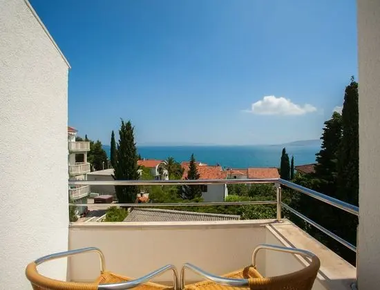 Apart Daire, 1 Yatak Odası, Balkon, Deniz Manzaralı