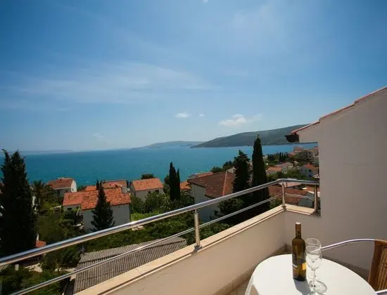 Apart Daire, 1 Yatak Odası, Balkon, Deniz Manzaralı
