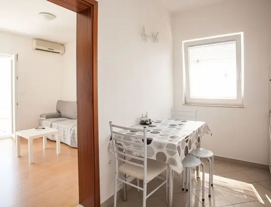Apart Daire, 1 Yatak Odası, Balkon, Deniz Manzaralı