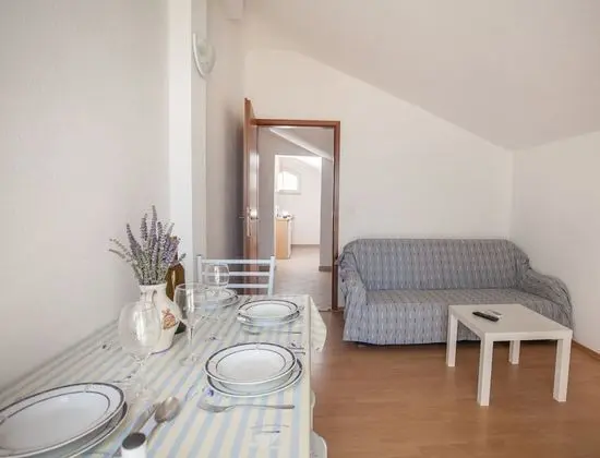 Apart Daire, 1 Yatak Odası, Balkon, Deniz Manzaralı