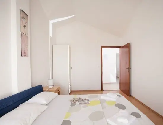 Apart Daire, 1 Yatak Odası, Balkon, Deniz Manzaralı