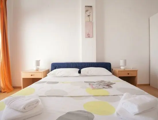 Apart Daire, 1 Yatak Odası, Balkon, Deniz Manzaralı