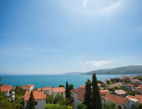 Apart Daire, 1 Yatak Odası, Balkon, Deniz Manzaralı